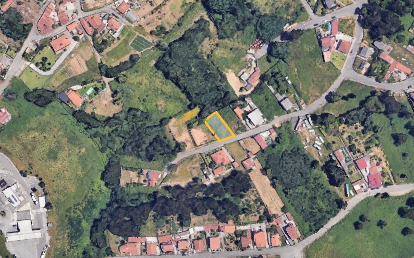 Terreno para Construção - 490 m2 | Vilar Do Paraíso, Vila Nova de Gaia