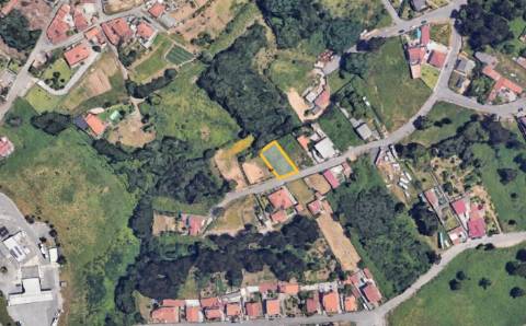 Terreno para Construção - 490 m2 | Vilar Do Paraíso, Vila Nova de Gaia