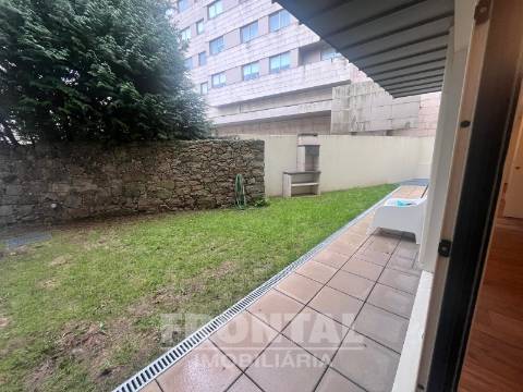 O SEU NOVO T1 DE SONHO NO CENTRO DO PORTO COM GARAGEM!