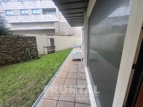 O SEU NOVO T1 DE SONHO NO CENTRO DO PORTO COM GARAGEM!