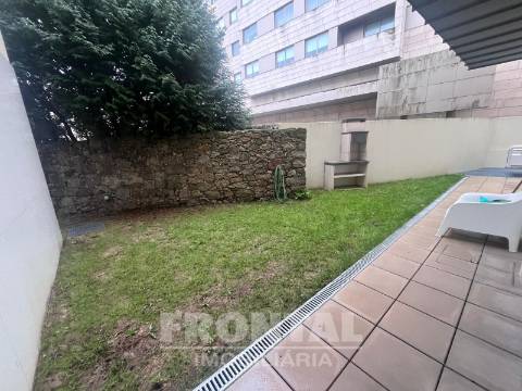 O SEU NOVO T1 DE SONHO NO CENTRO DO PORTO COM GARAGEM!