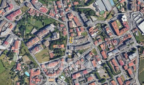 Terreno para Construção – 2 Frentes | Ermesinde, Valongo