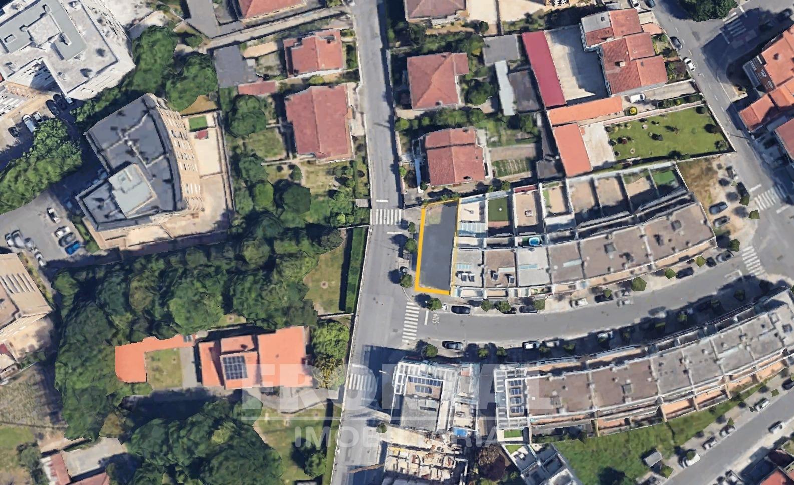 Terreno para Construção – 2 Frentes | Ermesinde, Valongo