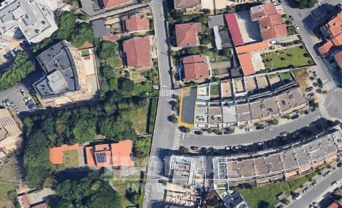 Terreno para Construção – 2 Frentes | Ermesinde, Valongo