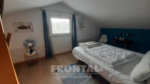 Moradia com 2 Alojamentos Locais Licenciados | Moledo, Caminha