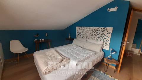 Moradia com 2 Alojamentos Locais Licenciados | Moledo, Caminha