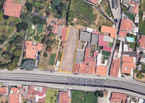 Terreno Urbano - 680 m2 | Pedroso e Seixezelo, Vila Nova De Gaia