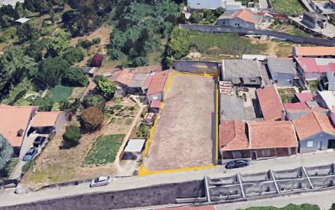 Terreno Urbano - 680 m2 | Pedroso e Seixezelo, Vila Nova De Gaia