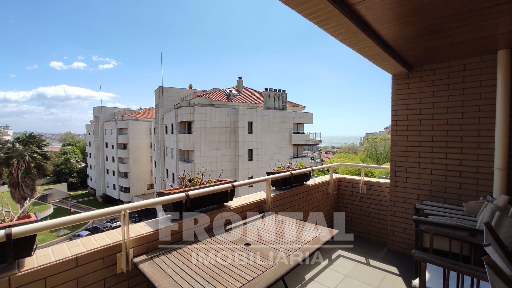 Apartamento T3 com Suite e Vistas Mar | Foz Do Douro, Porto