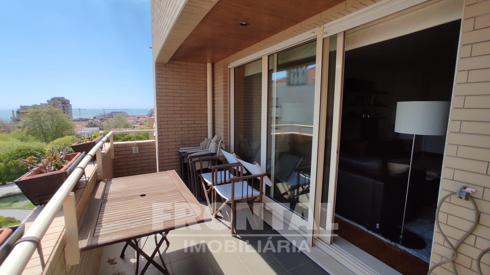 Apartamento T3 com Suite e Vistas Mar | Foz Do Douro, Porto