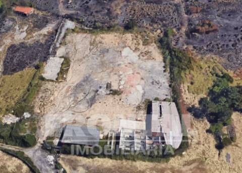 Terreno Industrial Plano – 7.200 m² | Perto do Aeroporto | Zona Industrial de Perafita, Matosinhos