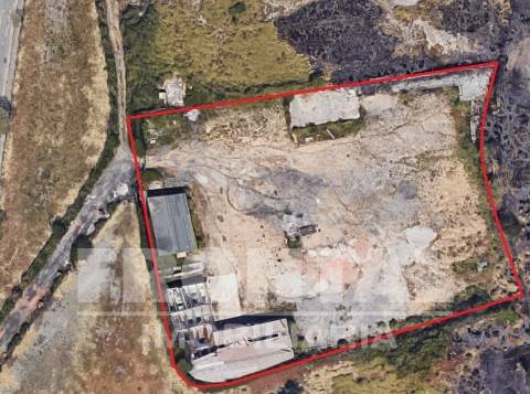 Terreno Industrial Plano – 7.200 m² | Perto do Aeroporto | Zona Industrial de Perafita, Matosinhos