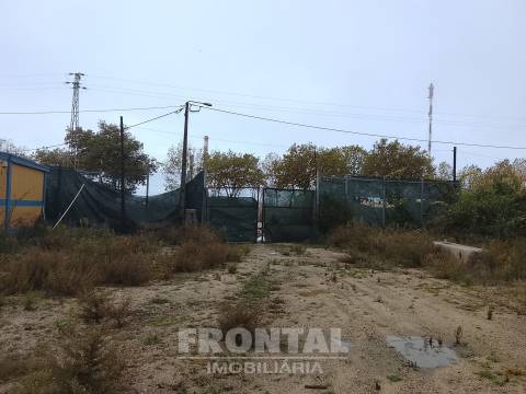 Terreno Industrial Plano – 7.200 m² | Perto do Aeroporto | Zona Industrial de Perafita, Matosinhos