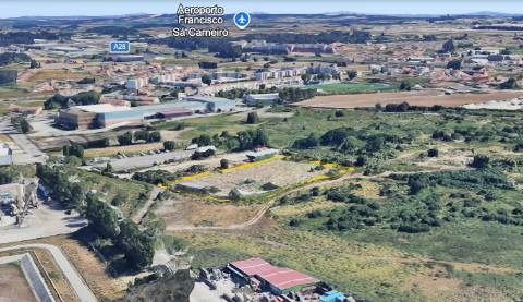 Terreno Industrial Plano – 7.200 m² | Perto do porto de Leixões | Zona Industrial de Perafita, Matos