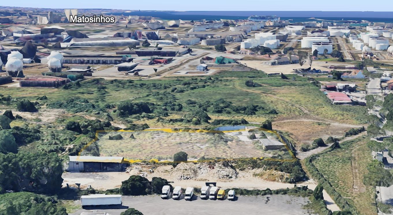 Terreno Industrial Plano – 7.200 m² | Perto do porto de Leixões | Zona Industrial de Perafita, Matos