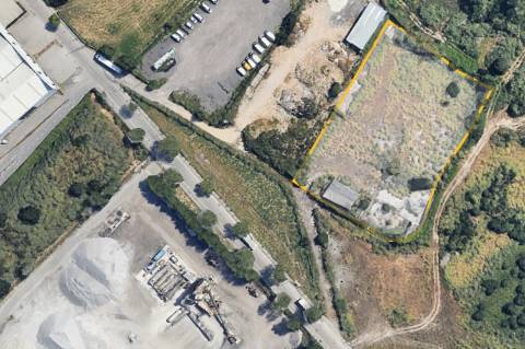 Terreno Industrial Plano – 7.200 m² | Perto do porto de Leixões | Zona Industrial de Perafita, Matos