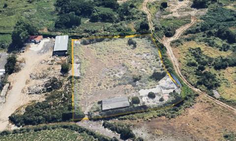 Terreno Industrial Plano – 7.200 m² | Perto do porto de Leixões | Zona Industrial de Perafita, Matos