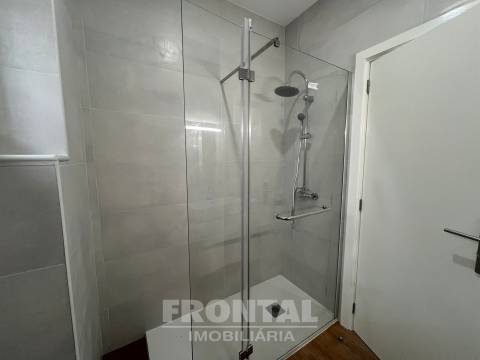 Apartamento T3 com Garagem Box | Águas Santas, Maia