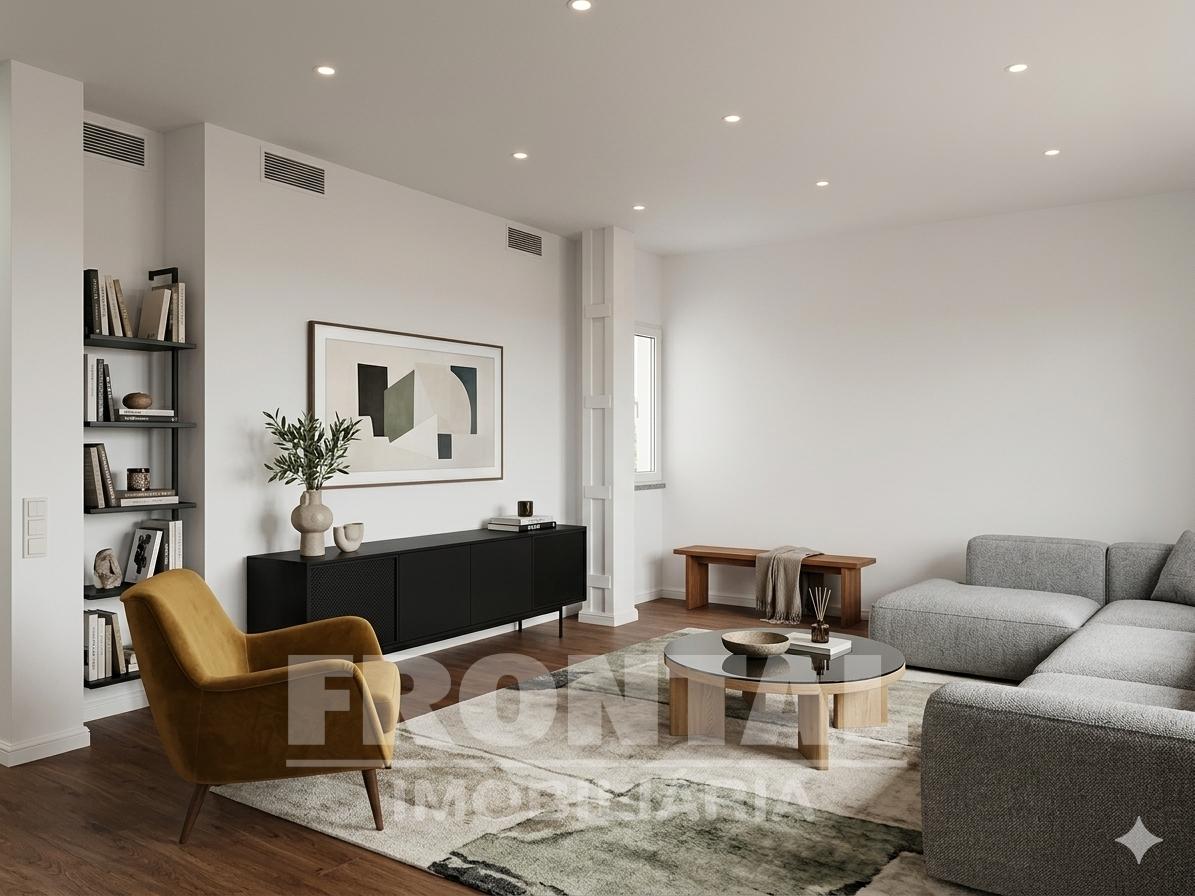 Apartamento T3 com Garagem Box | Águas Santas, Maia