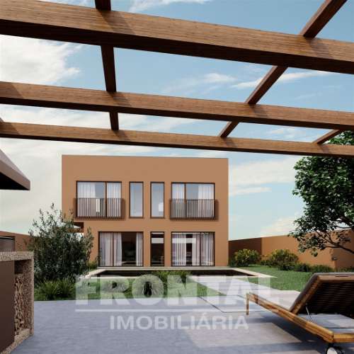 Moradia V3 Independente com Piscina | Arnoso, Vila Nova De Famalicão