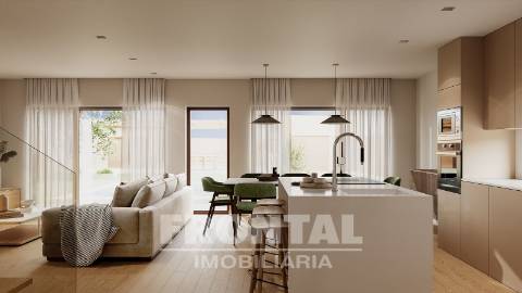 Moradia V3 Independente com Piscina | Arnoso, Vila Nova De Famalicão