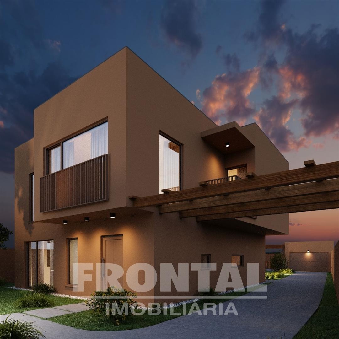 Moradia V3 Independente com Piscina | Arnoso, Vila Nova De Famalicão