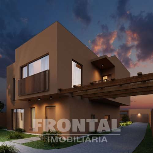 Moradia V3 Independente com Piscina | Arnoso, Vila Nova De Famalicão