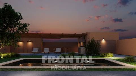 Moradia V3 Independente com Piscina | Arnoso, Vila Nova De Famalicão