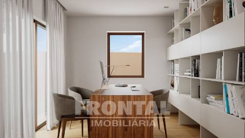 Moradia V3 Independente com Piscina | Arnoso, Vila Nova De Famalicão