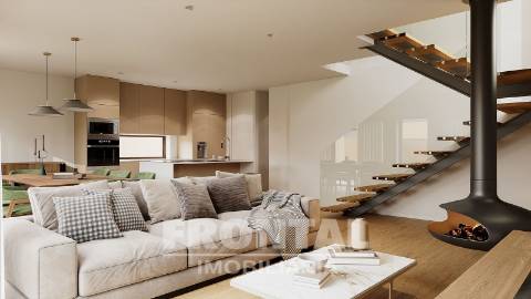 Moradia V3 Independente com Piscina | Arnoso, Vila Nova De Famalicão