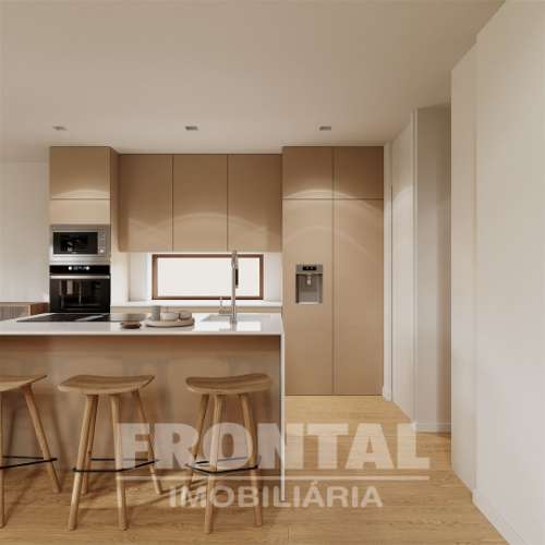 Moradia V3 Independente com Piscina | Arnoso, Vila Nova De Famalicão