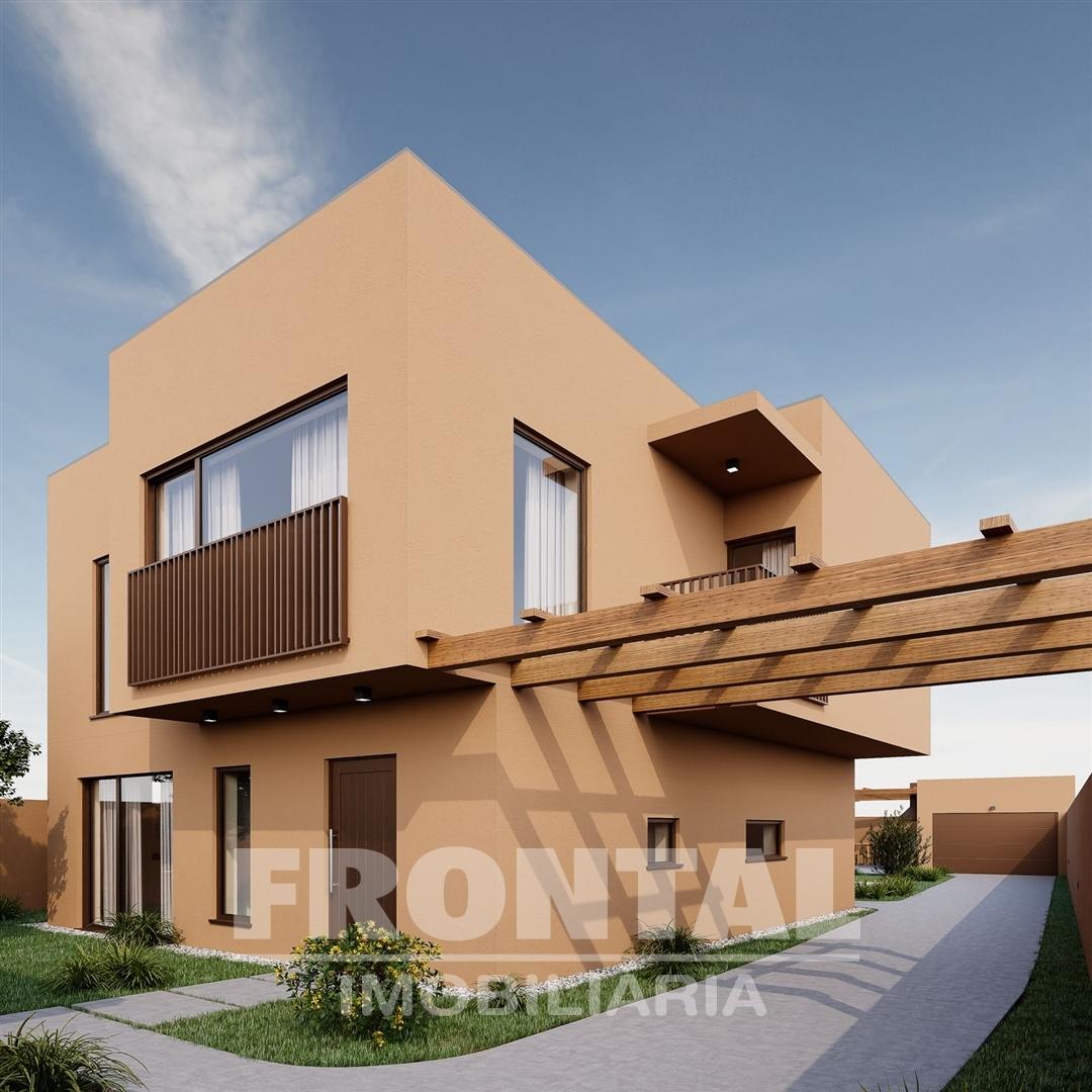 Moradia V3 Independente com Piscina | Arnoso, Vila Nova De Famalicão