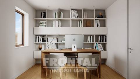 Moradia V3 Independente com Piscina | Arnoso, Vila Nova De Famalicão