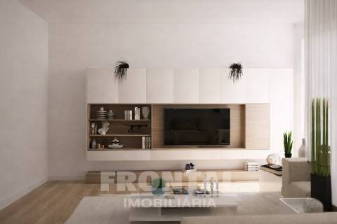 Apartamento T1 Novo com Varanda | Mafamude – Vila Nova de Gaia