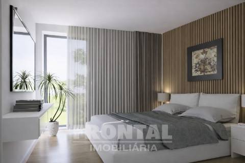 Apartamento T1 Novo com Varanda | Mafamude – Vila Nova de Gaia