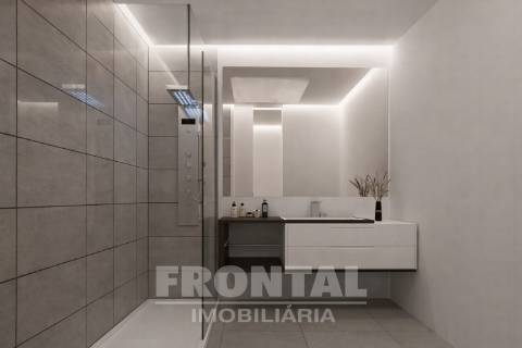 Apartamento T1 Novo com Varanda | Mafamude – Vila Nova de Gaia