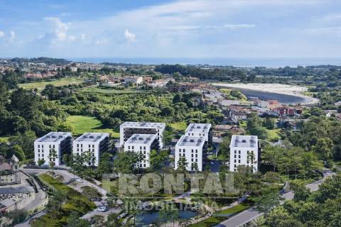 Apartamento T1 Novo com Varanda | Mafamude – Vila Nova de Gaia