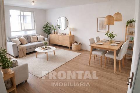 Apartamento T3 com Garagem | Baguim do Monte - Gondomar