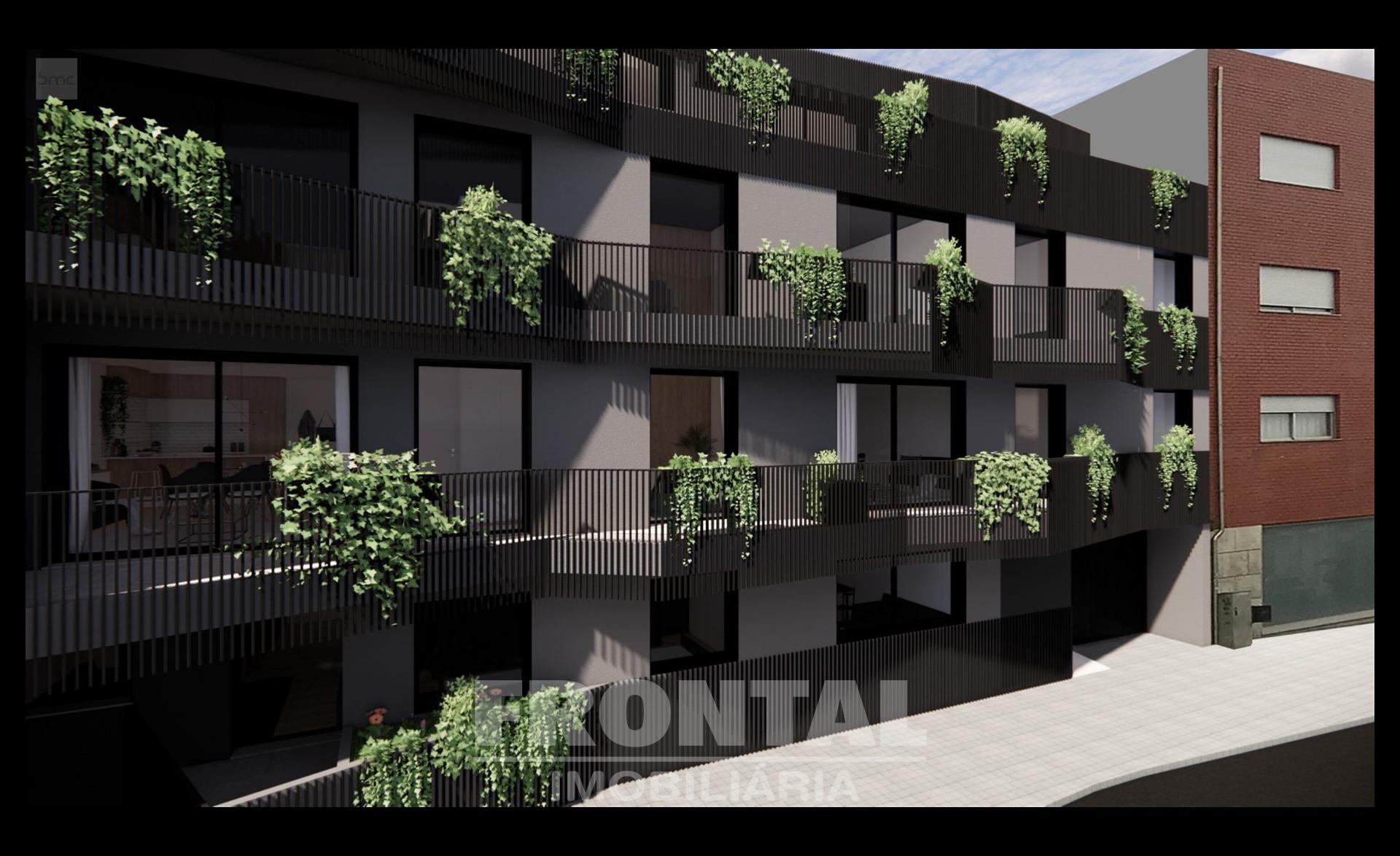 Apartamento T2 Venda em Matosinhos e Leça da Palmeira,Matosinhos