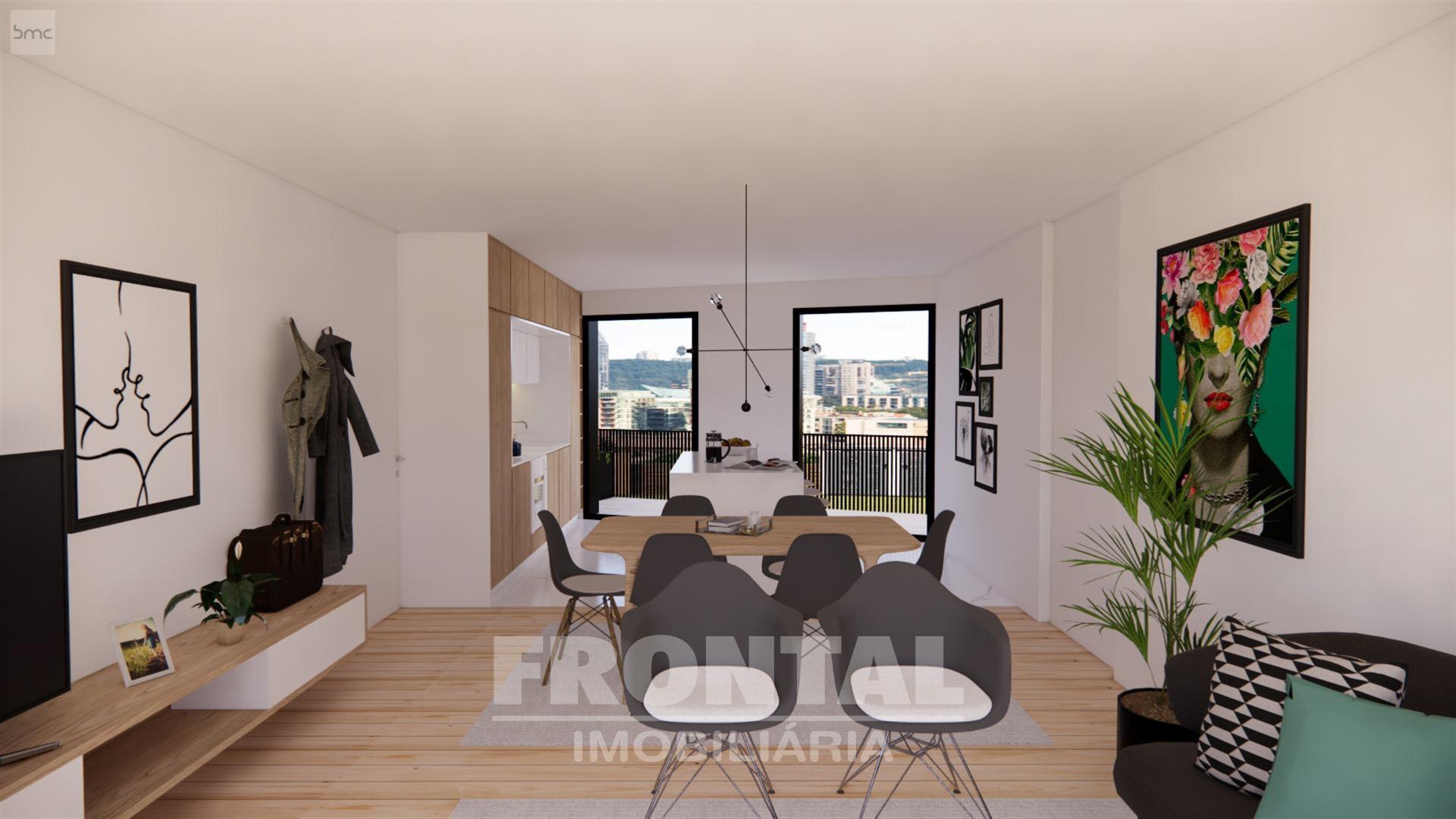 Apartamento T2 Venda em Matosinhos e Leça da Palmeira,Matosinhos