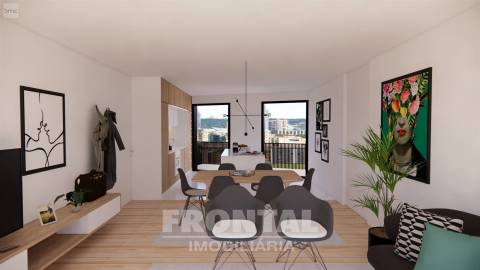 Apartamento T2 Venda em Matosinhos e Leça da Palmeira,Matosinhos