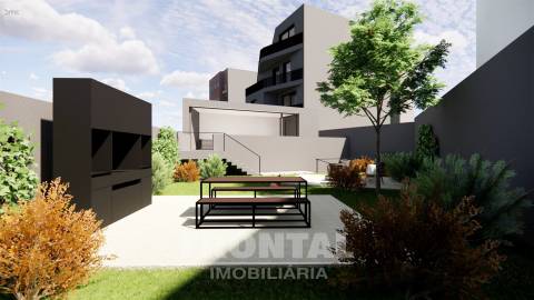 Apartamento T2 Venda em Matosinhos e Leça da Palmeira,Matosinhos