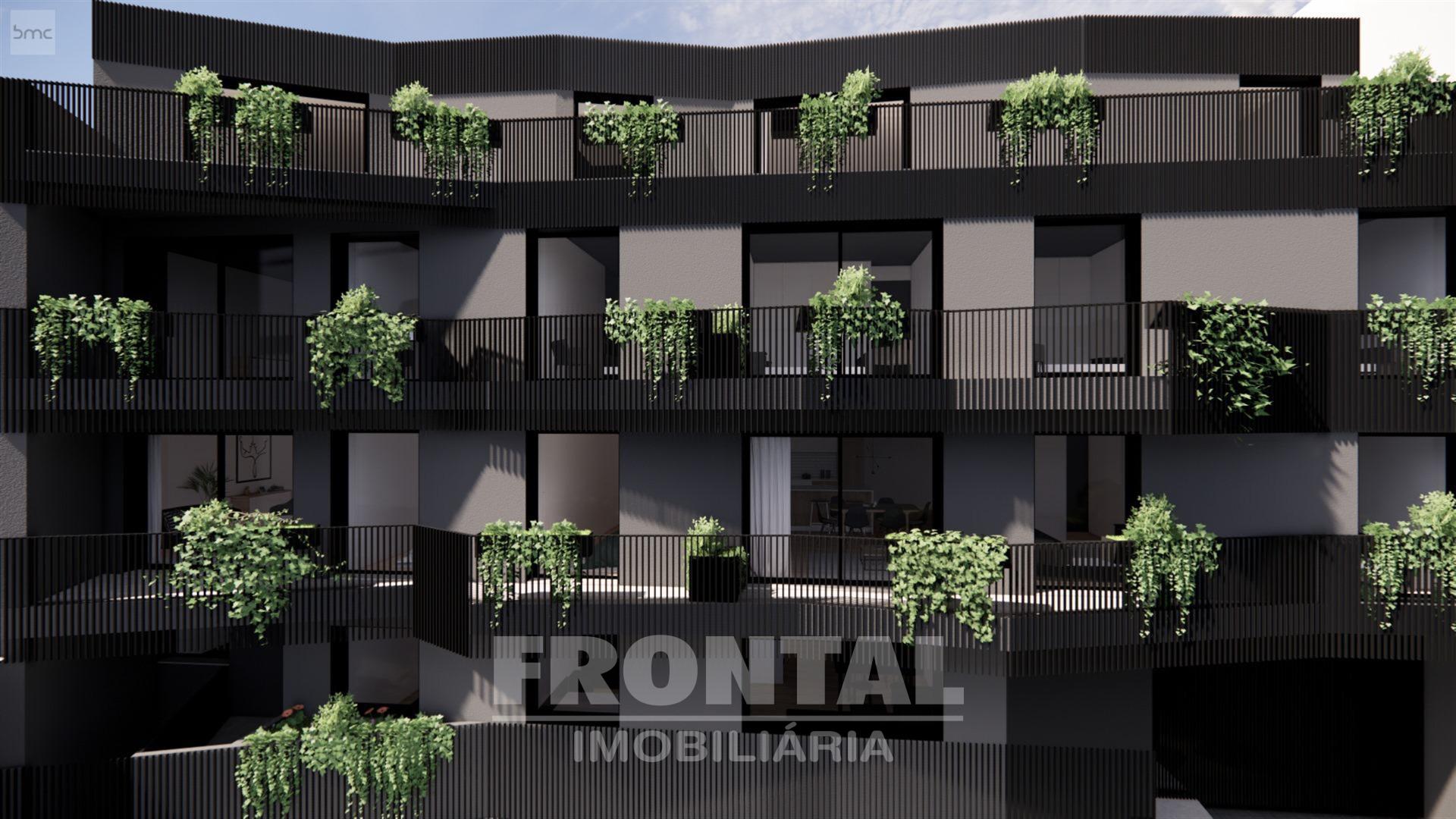 Apartamento T3 Venda em Matosinhos e Leça da Palmeira,Matosinhos