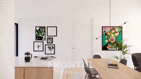 Apartamento T3 Venda em Matosinhos e Leça da Palmeira,Matosinhos