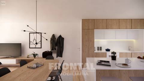 Apartamento T3 Venda em Matosinhos e Leça da Palmeira,Matosinhos