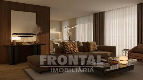 T3 com jardim privativo no Paulo Dias Novais 45 – Porto