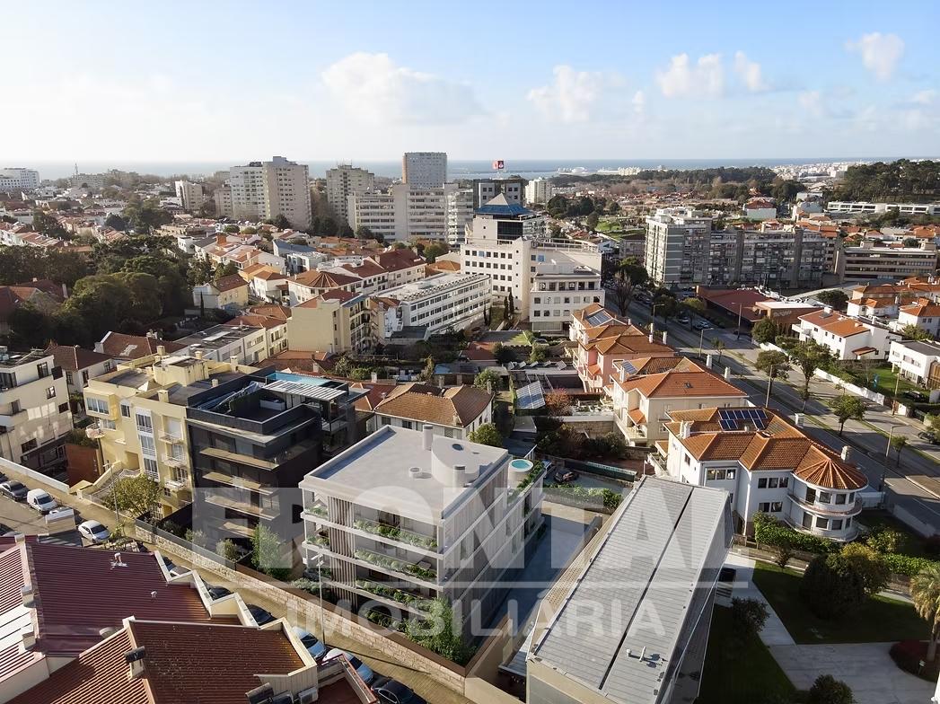 T3 com jardim privativo no Paulo Dias Novais 45 – Porto