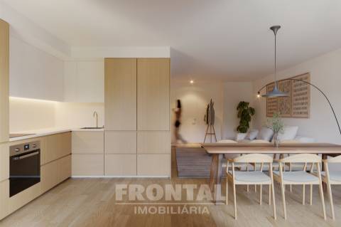 Apartamento T2+1 no LAKE TOWERS – Novo Empreendimento | Arca d’Água, Paranhos