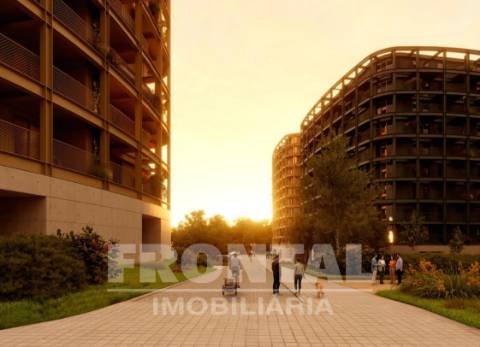 Apartamento T2+1 no LAKE TOWERS – Novo Empreendimento | Arca d’Água, Paranhos