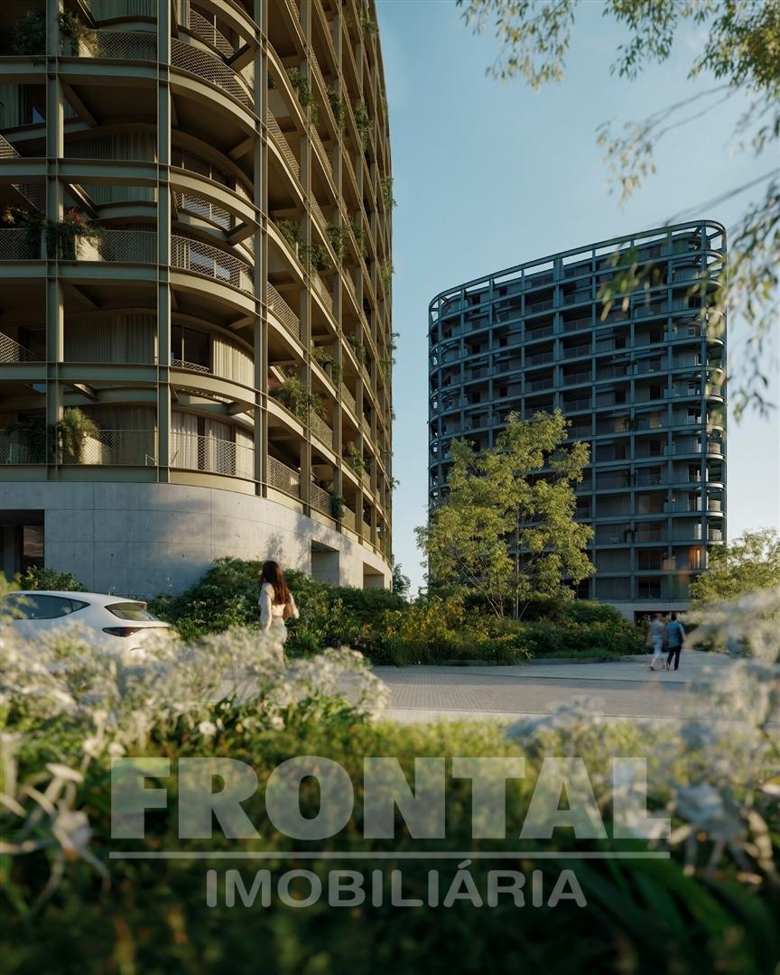 Apartamento T3 no LAKE TOWERS – Novo Empreendimento | Arca d’Água, Paranhos